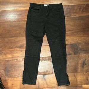 Black Free People jeans